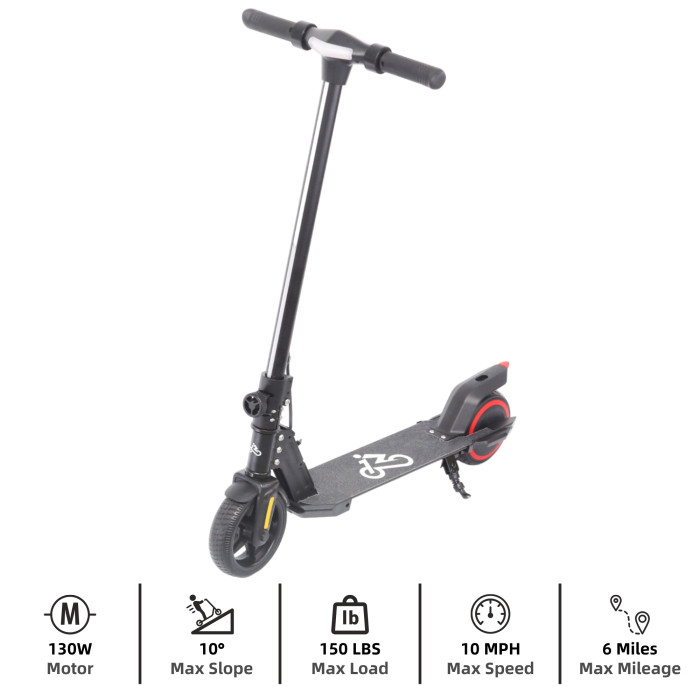 EMOKO Electric Scooter A43 for Kids