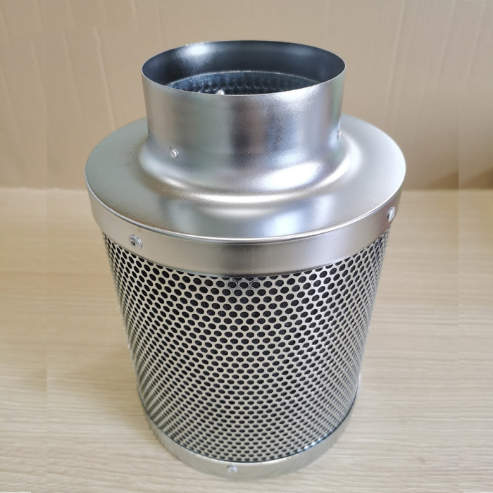 4/6/8 Inch Australia Activated Carbon filter for grow tent