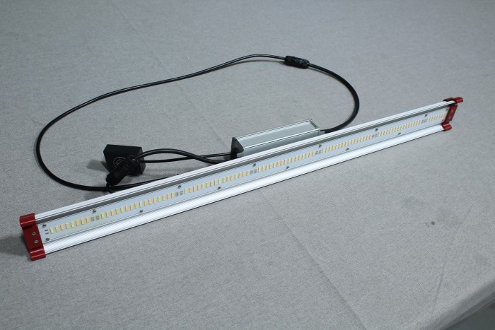 Single bar 0-10V knob dimmable led grow light bar for greenhouse Plant factory