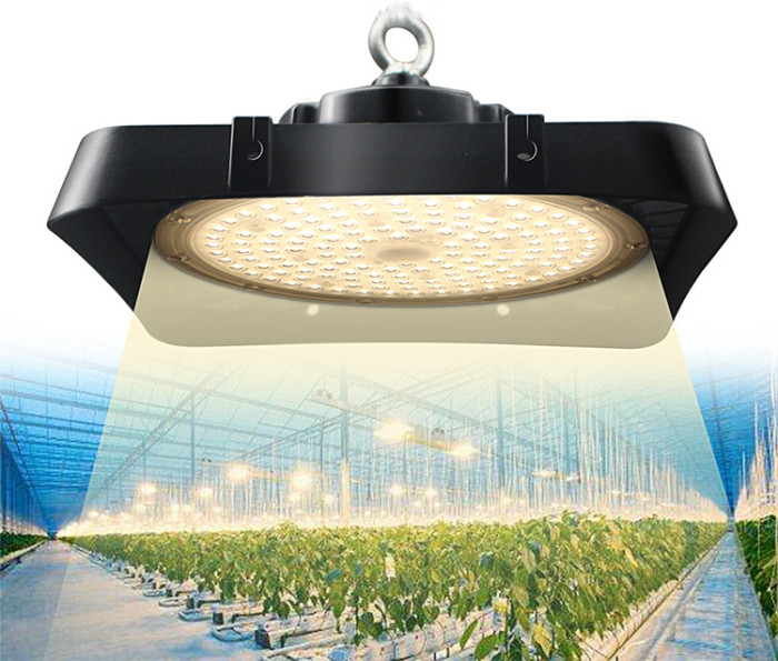 1000W 1500W 2000W High efficiency square UFO led grow light for Vegetables flowers