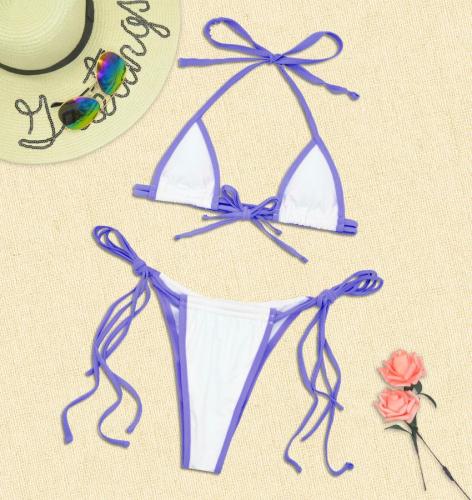 Women Habenula Bikini Swimsuit WS-001