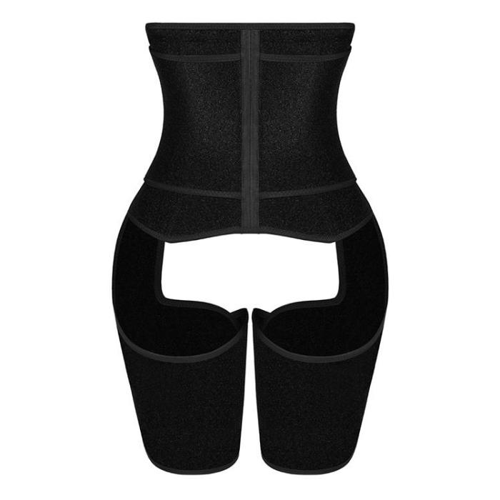 Waist Support Waist And Thigh Trimmer Neoprene Wais HX