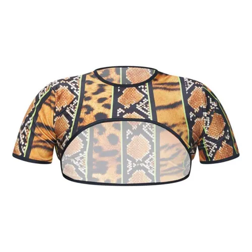 Women Leopard Print Swimsuit WS-067