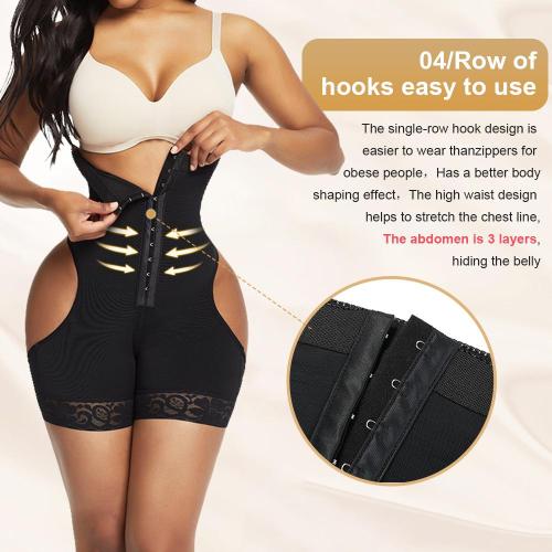 Shape Wear Body Shaper Tummy Control Shapewear For HX