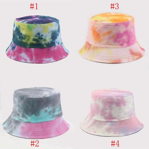 Reversible Tie Dye Bucket Hat