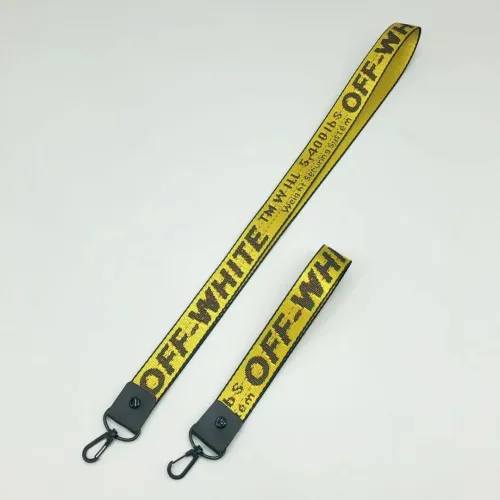 Off-White Keychain Lanyard KC-001