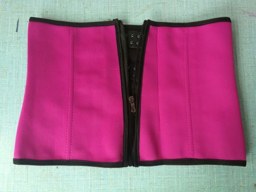 Adjustable Sweat Waist Trainer WS-008