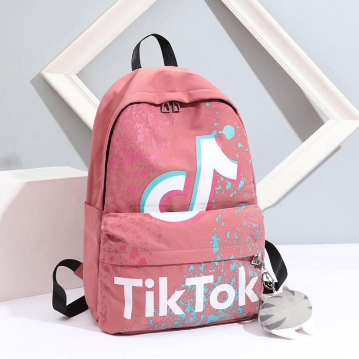TikTok Hot Sales Large Volume waterproof Backpacks