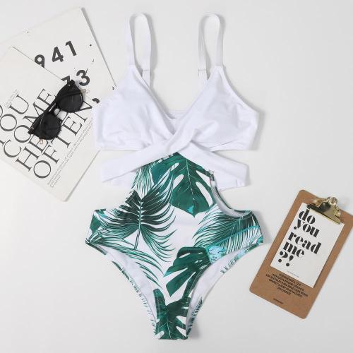 Women Assorted Color Connection Swimsuit WS-032