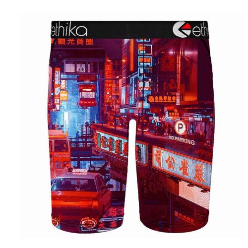 Street Ethika Wholesale Men's Underwear in stock NK005Cyber