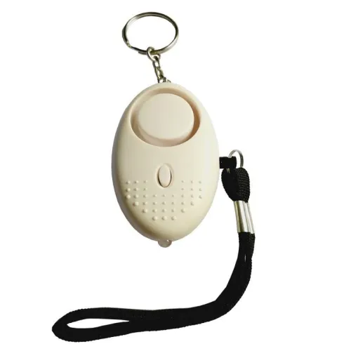 Personal alarm keychain (Battery)