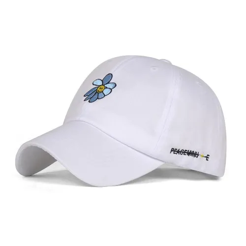 Fashional Embroidered Cap In Pure Color