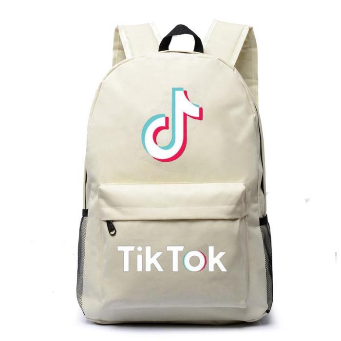 Fahsion  TIK TOK Backpacks