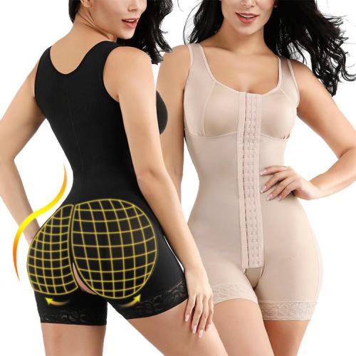 Latex Waist Trainer Shapers B+