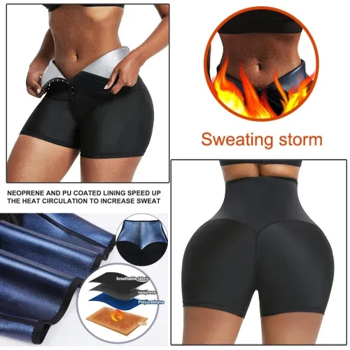 High Waisted Trainer Leggings Black