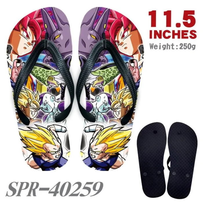 Dragon ball Flip-Flops
