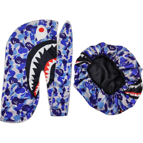 BA Camo Designer Set B&W Instock DX-013