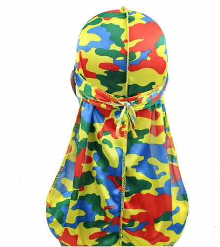 Custom Camo Man Durag DG-002