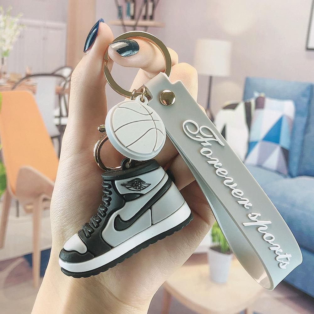 US 2.70 Basketball Shoe Sneakers Keychain KC013 www