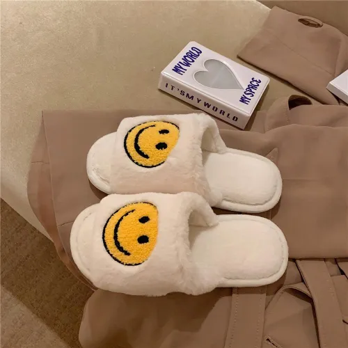Women Furry Slipper-013
