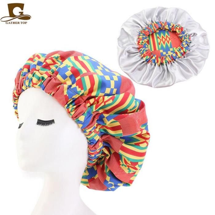 Stain Bonnet For Women Extra Large Bonnet BN-007