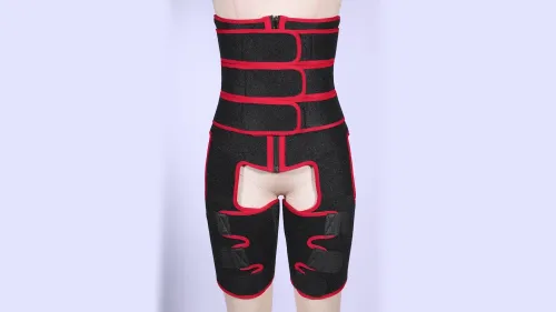 Waist Support Waist And Thigh Trimmer Neoprene Wais HX