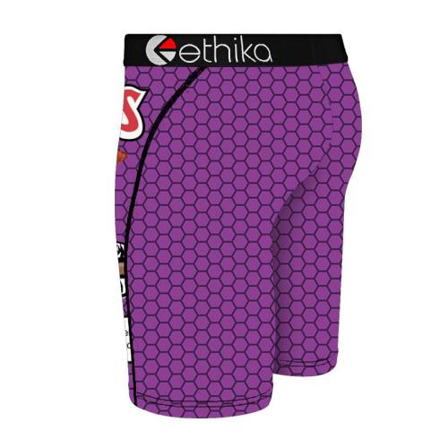 Honey Berry & Purple Ethika Wholesale Men's Underwear in stock NK013-DESIGNER