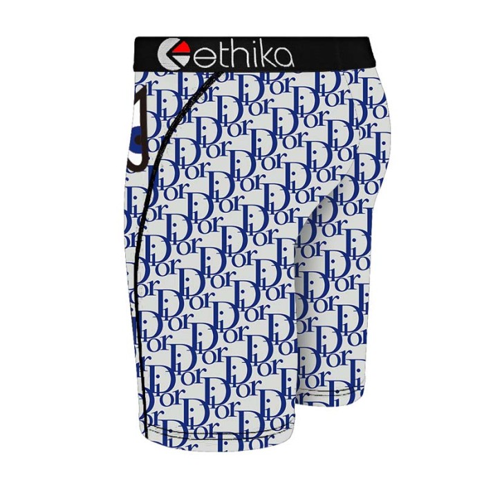 Doraemon&GUCCI Brown Ethika Wholesale Men's Underwear instock
