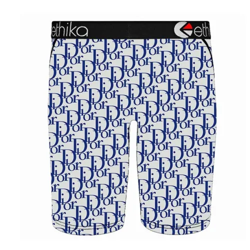 Bashark & Ethika  DIOR  Wholesale Men's Underwear【make-to-order】Designer UD-004