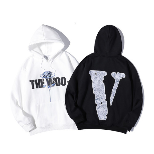 Joint V&LONE Couple Casual Loose Hoodie VH-005