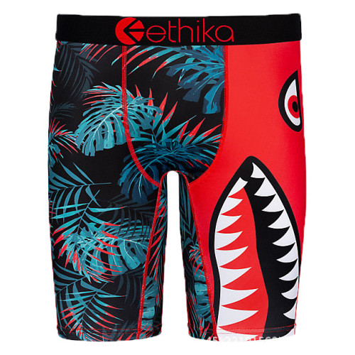 Givenchy&Ape Bape Shark Red Ethika Wholesale Men's Underwear Instock ...