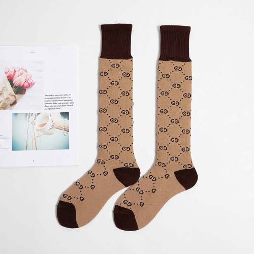 GUCCI Wholesale 90%Cottom Women's Sock GS-004