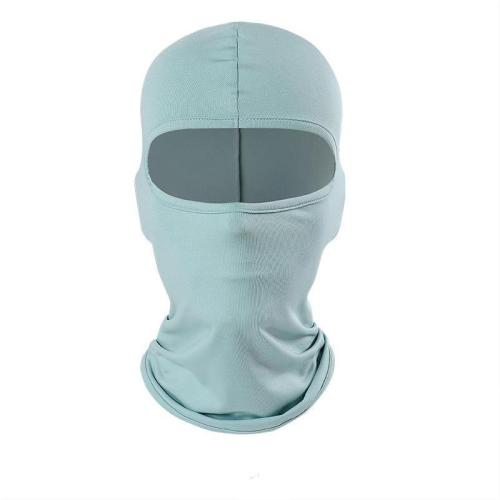Cycling Motorcycle Headgear Windproof Sunscreen And Breathable Lycra 24*39CM Ski Mask SM-002