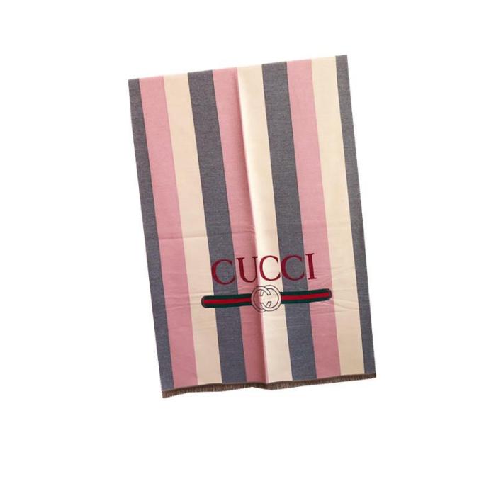 Gucci Fashion Luxury Scarf GSF-010