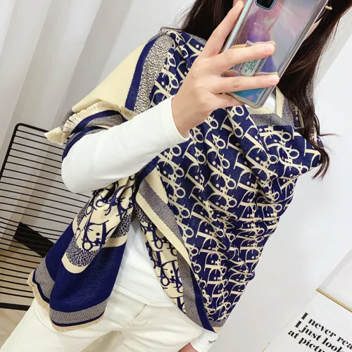 Dior Fashion Luxury Scarf  DSF-005