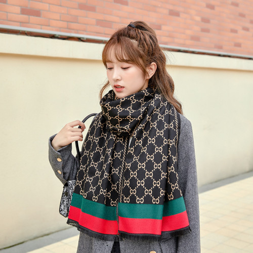 Gucci Fashion Luxury Scarf GSF-006