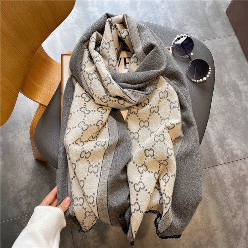 Gucci Fashion Luxury Scarf GSF-007