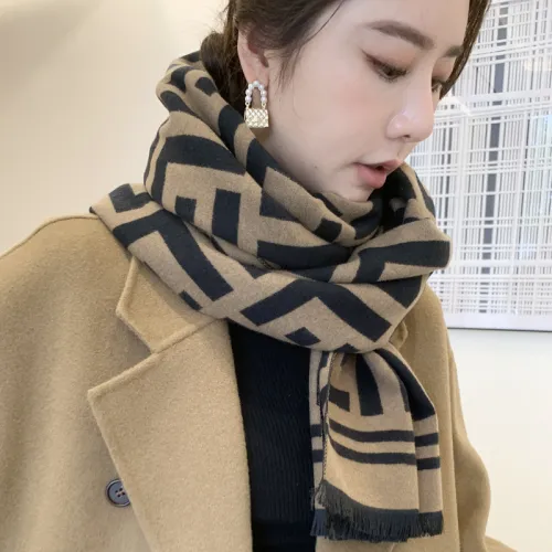 Fendi  Fashion Luxury Scarf FSF-002