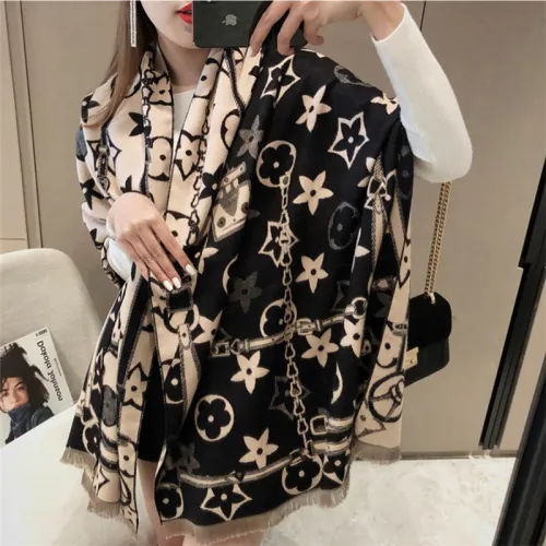 LV Fashion Luxury Scarf LSF-005