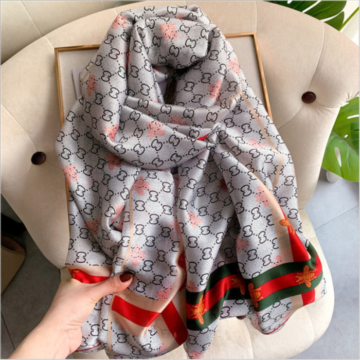 Gucci Fashion Luxury Scarf GSF-005