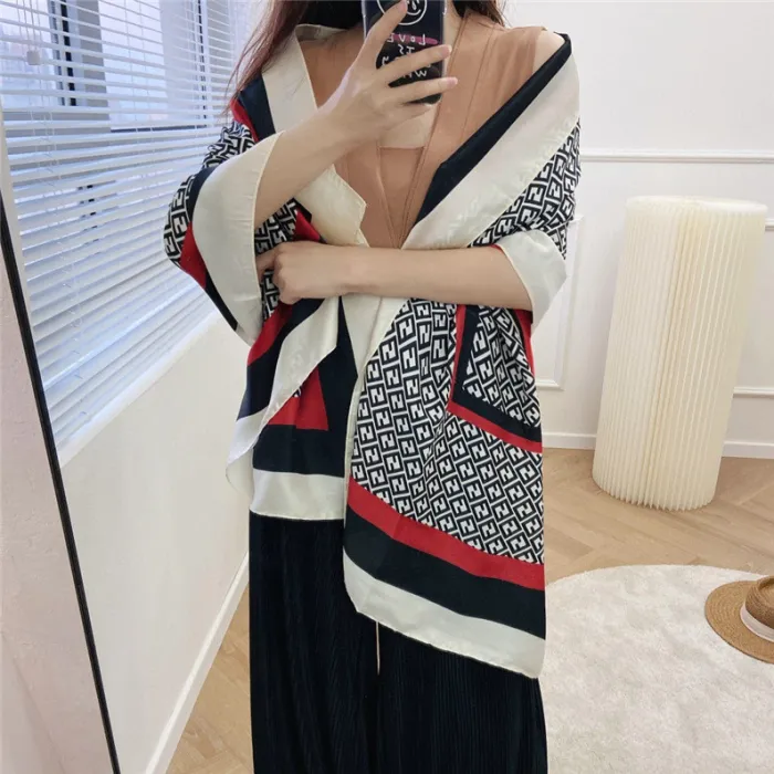 Fendi Fashion Luxury Scarf FSF-001