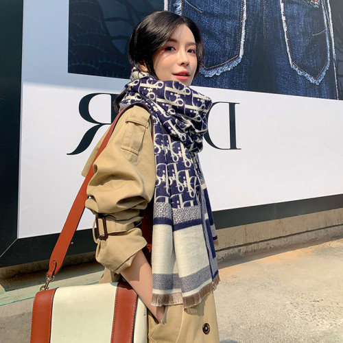 Dior Fashion Luxury Scarf  DSF-007