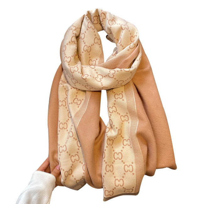 Gucci Fashion Luxury Scarf GSF-007