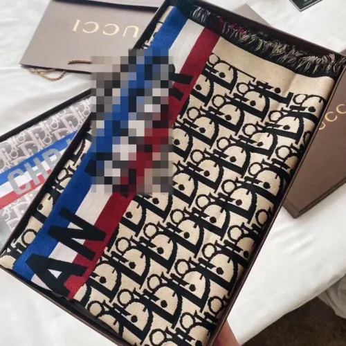 Dior Fashion Luxury Scarf  DSF-006