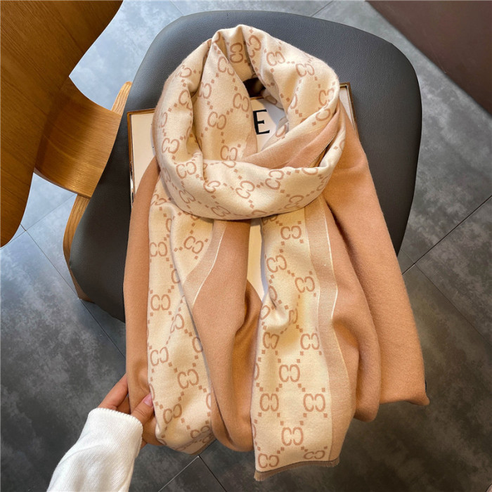 Gucci Fashion Luxury Scarf GSF-007