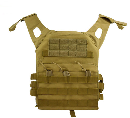 One Size Amphibious Tactical Vest  Lightweight Multifunctional Combat Equipment  Vest CE-002
