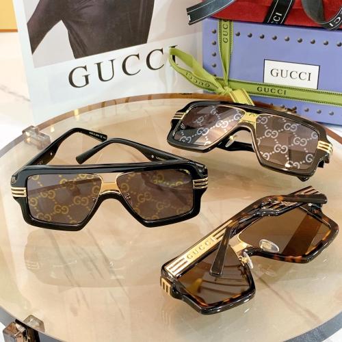 Gucci Luxury Fashion Sunmmer Sunglasses For Women GSS-017