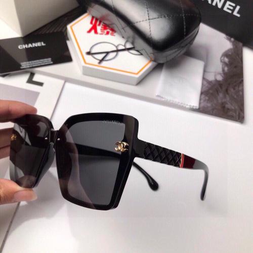 CHANEL Luxury Fashion Sunglasses For Women CSS-018