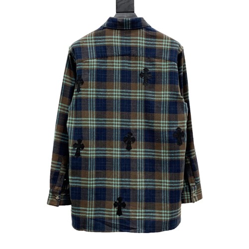 Chorme Heart Fashion Hot Sale Tops CT-002