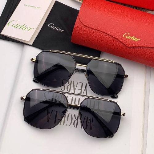 Cartier Fashion Hot Sale Sunglasses For Women CAS-003